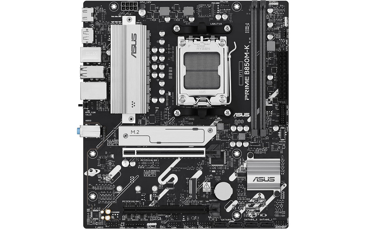 ASUS PRIME B850M-K ATX
