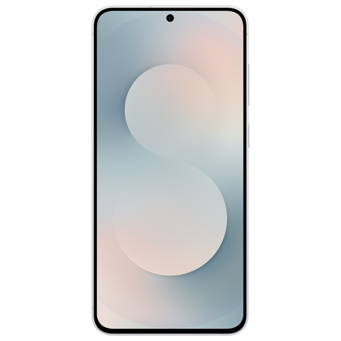 Samsung Galaxy S25 FE / 6.7 Dynamic AMOLED 2X /  Exynos 2400 / 8GB / 256GB / 4900mAh / S731 White