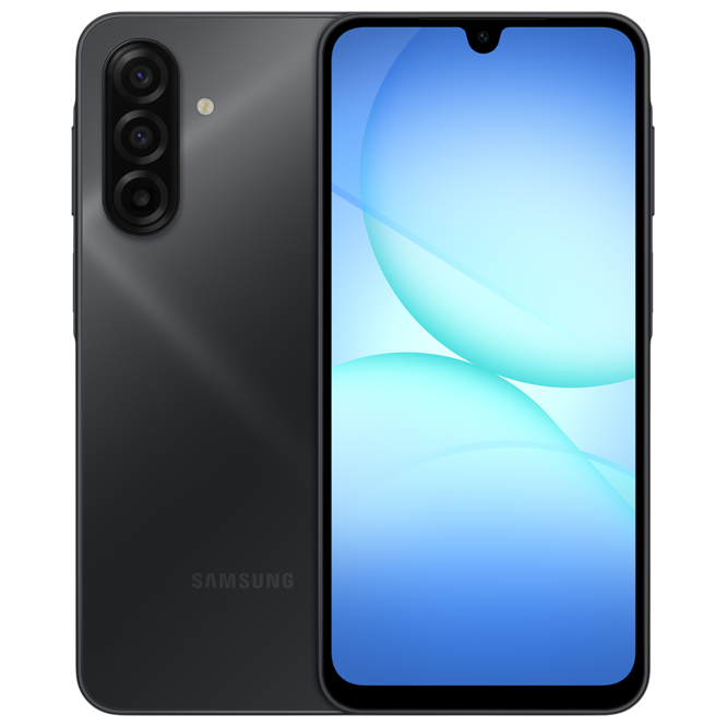 Samsung Galaxy A17 / 6.7 Super AMOLED / Helio G99 / 4GB / 128GB / 5000mAh Black