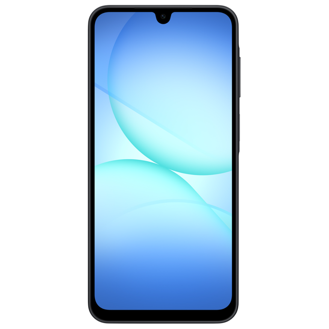 Samsung Galaxy A17 / 6.7 Super AMOLED / Helio G99 / 4GB / 128GB / 5000mAh Black