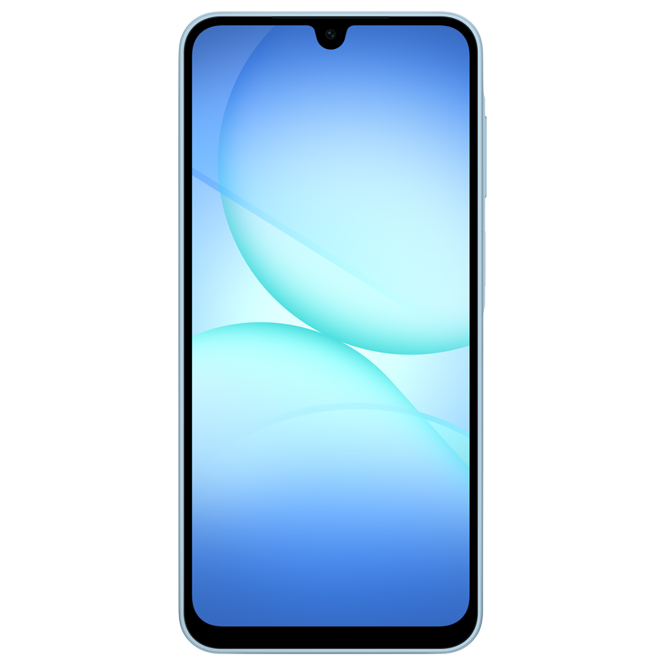 Samsung Galaxy A17 / 6.7 Super AMOLED / Helio G99 / 4GB / 128GB / 5000mAh Cyan