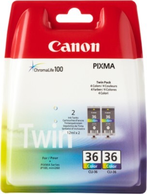 Canon CLI-36