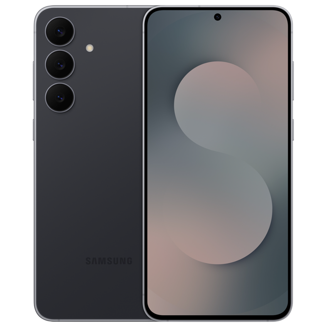 Samsung Galaxy S25 FE / 6.7 Dynamic AMOLED 2X / Exynos 2400 / 8GB / 128 GB / 4900mAh / S731 Black