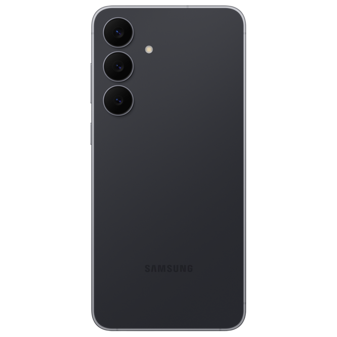 Samsung Galaxy S25 FE / 6.7 Dynamic AMOLED 2X / Exynos 2400 / 8GB / 128 GB / 4900mAh / S731 Black