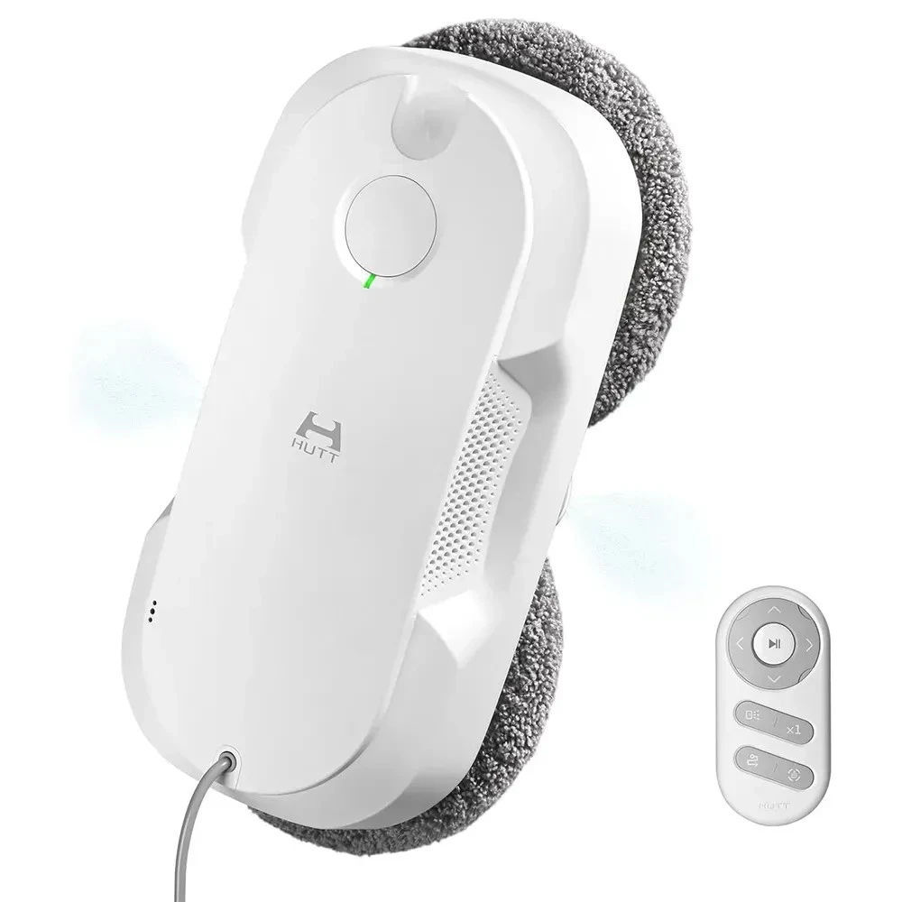 Hutt DDC56 Robot Cleaner White