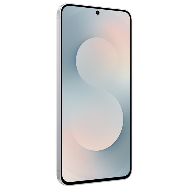Samsung Galaxy S25 FE / 6.7 Dynamic AMOLED 2X / Exynos 2400 / 8GB / 512GB / 4900mAh / S731 White