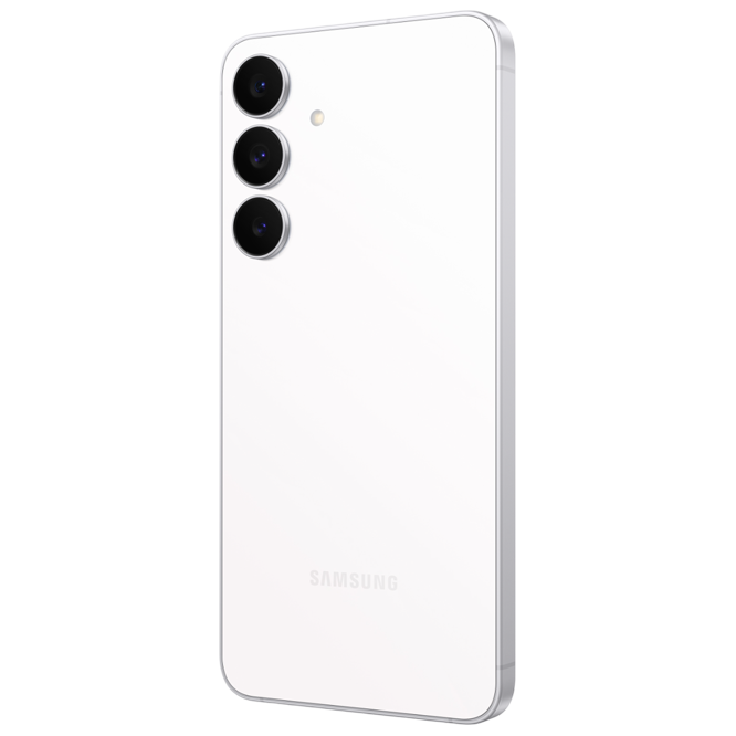 Samsung Galaxy S25 FE / 6.7 Dynamic AMOLED 2X / Exynos 2400 / 8GB / 512GB / 4900mAh / S731 White