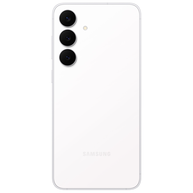 Samsung Galaxy S25 FE / 6.7 Dynamic AMOLED 2X / Exynos 2400 / 8GB / 512GB / 4900mAh / S731 White