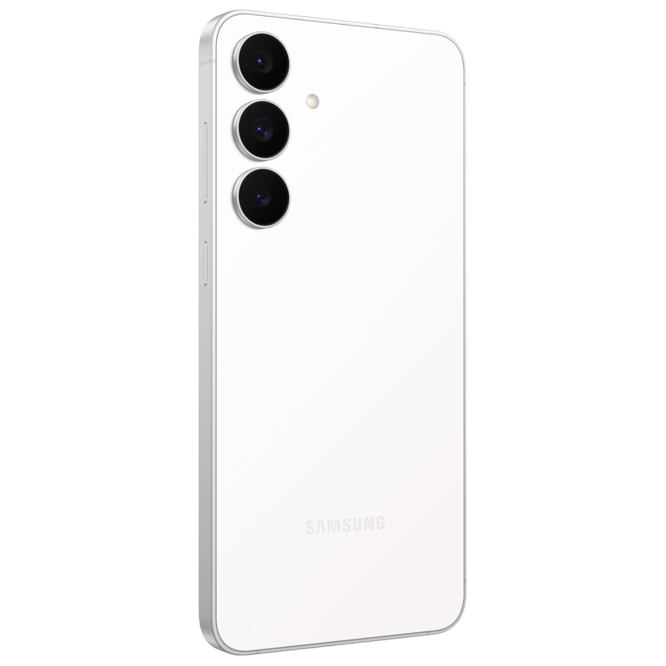 Samsung Galaxy S25 FE / 6.7 Dynamic AMOLED 2X / Exynos 2400 / 8GB / 512GB / 4900mAh / S731 White