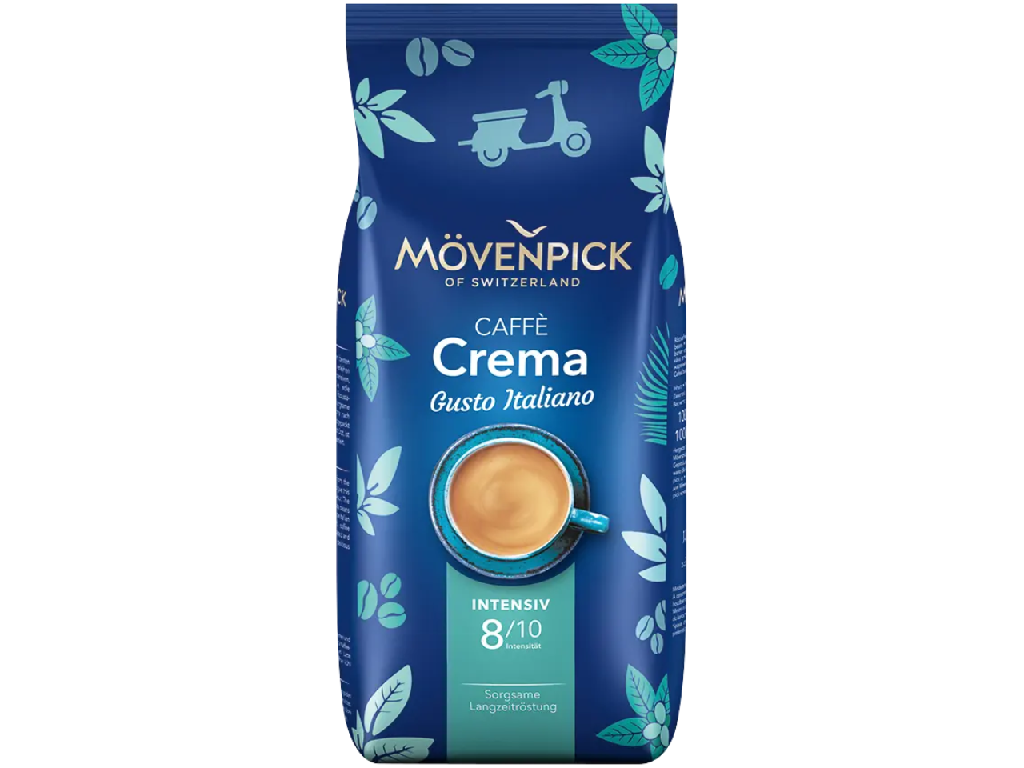 MOVENPICK Caffe Crema Gusto Italiano