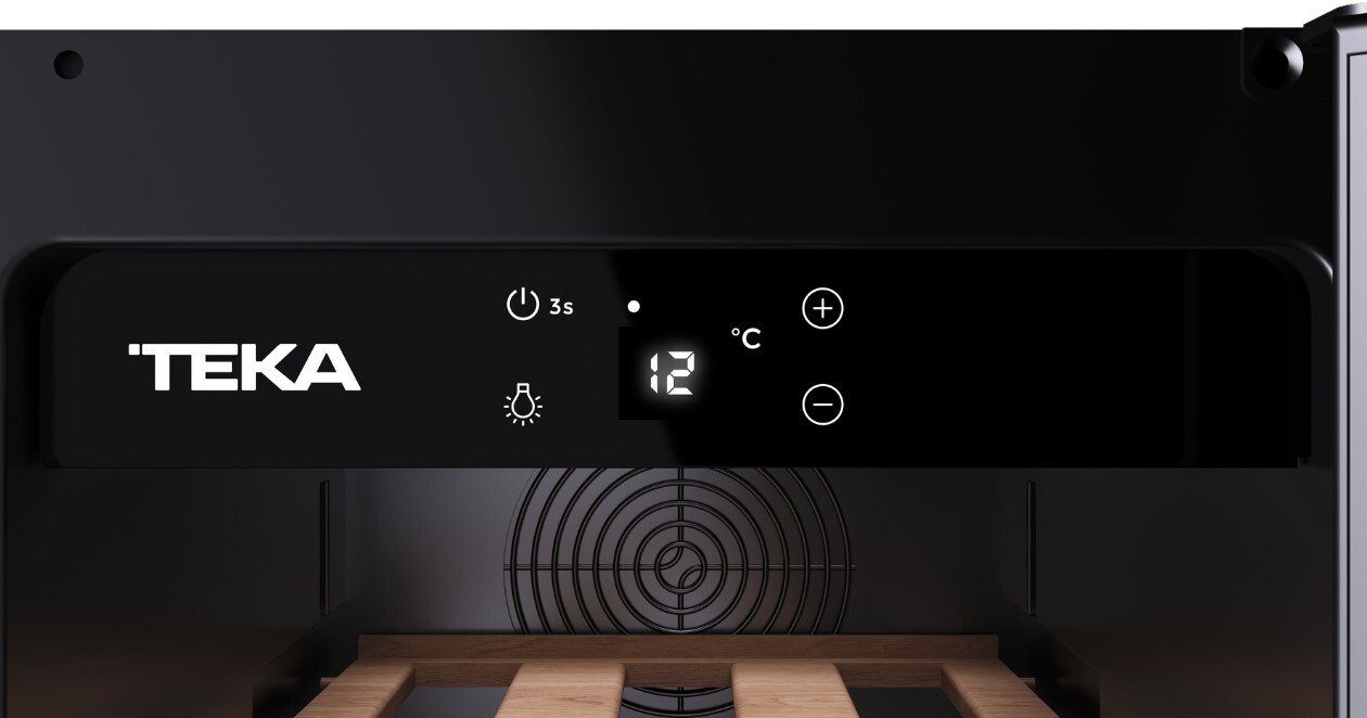 TEKA RVU10020GBK