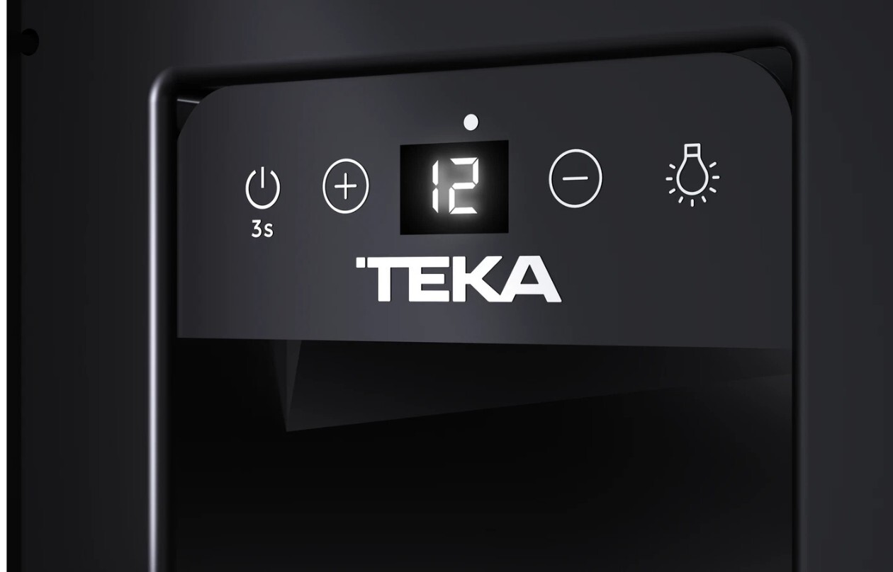 TEKA RVU10008GBK