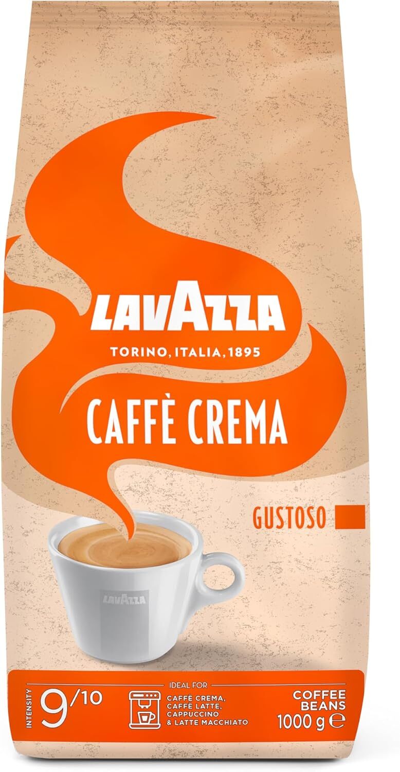LAVAZZA Caffe Crema Gustoso