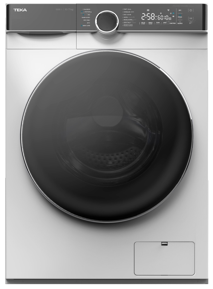 TEKA WDK 81050 WH