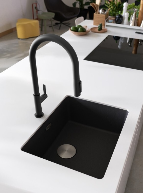 FRANKE Maris Slim J Clear Water / 120.0730.911