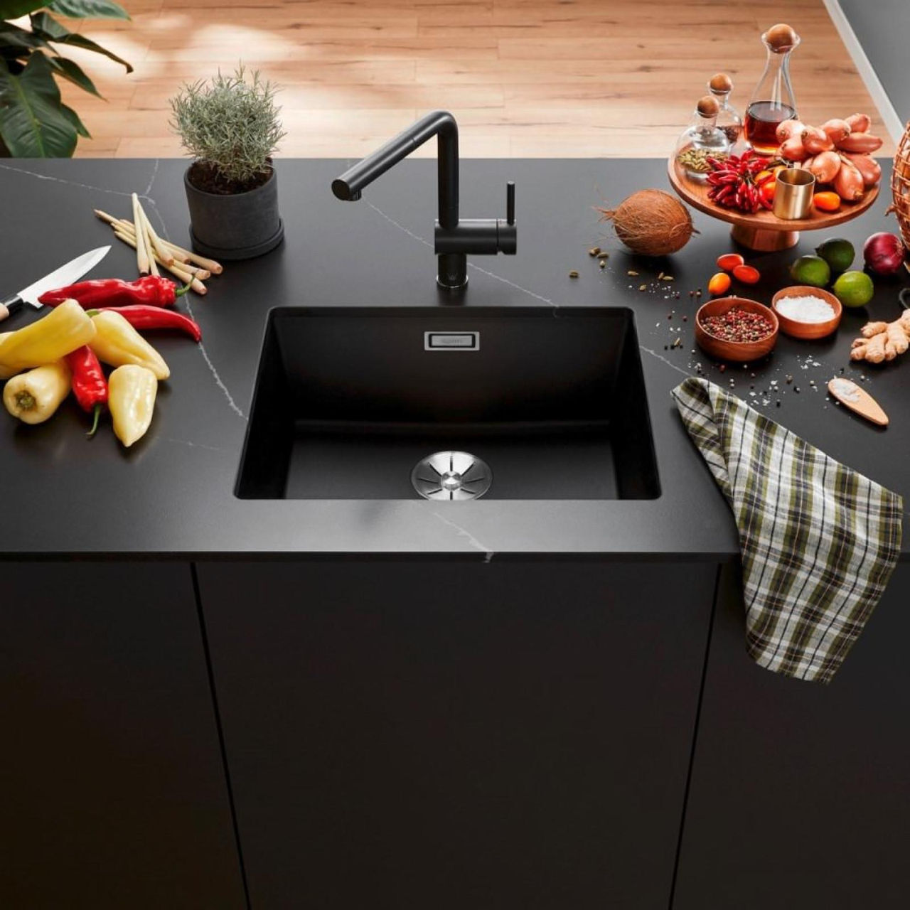 BLANCO Subline 500-U / 527353