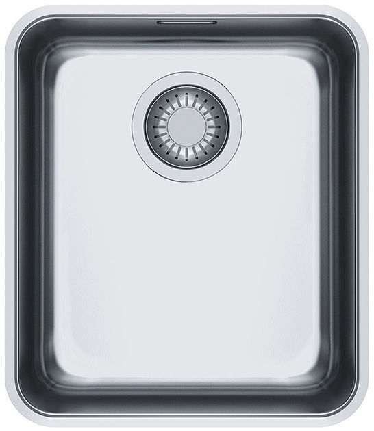 FRANKE ANX 110-34 / 122.0204.647 Silver