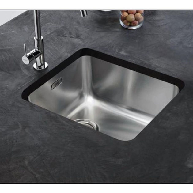 FRANKE ANX 110-34 / 122.0204.647 Silver