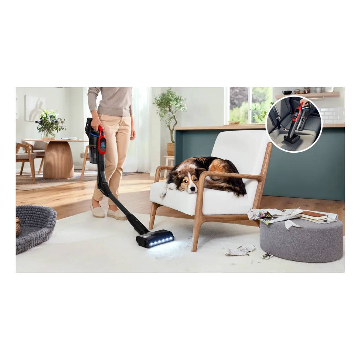 Bosch BCS1041PET
