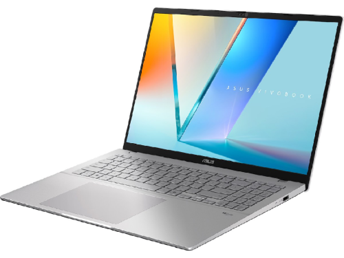ASUS Vivobook S 16 M3607HA / 16 OLED FullHD+ / Ryzen 7 260 / 16GB DDR5 / 1TB SSD