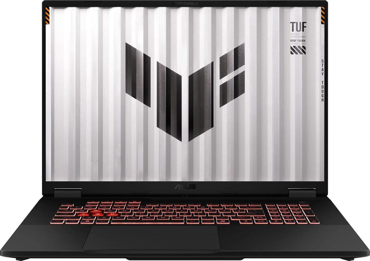 ASUS TUF Gaming A18 FA808UH / 18 FullHD+ 144Hz / Ryzen 7 260 / 16GB  DDR5 / 1TB SSD / GeForce RTX 5050 8Gb