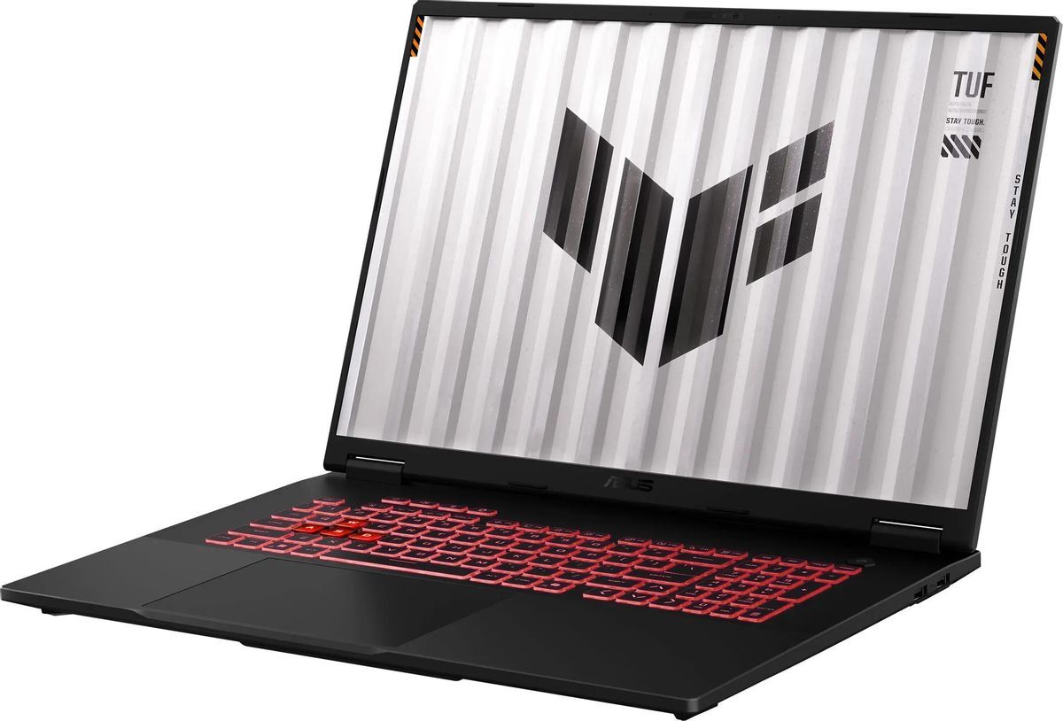 ASUS TUF Gaming A18 FA808UH / 18 FullHD+ 144Hz / Ryzen 7 260 / 16GB  DDR5 / 1TB SSD / GeForce RTX 5050 8Gb