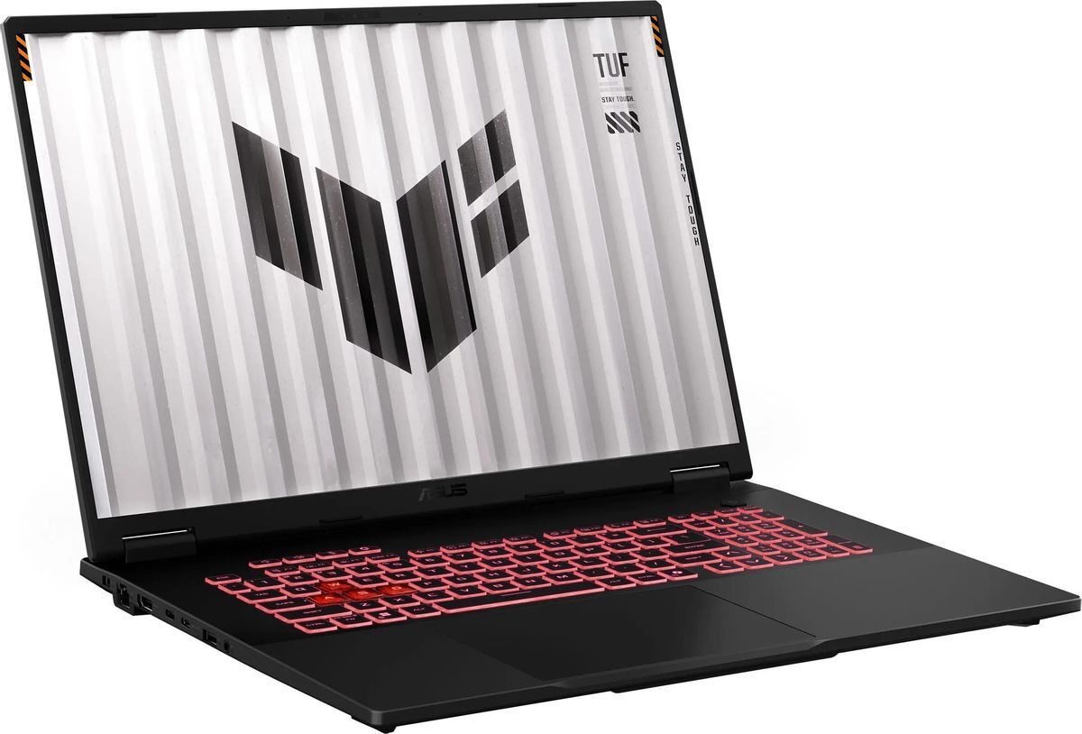 ASUS TUF Gaming A18 FA808UH / 18 FullHD+ 144Hz / Ryzen 7 260 / 16GB  DDR5 / 1TB SSD / GeForce RTX 5050 8Gb