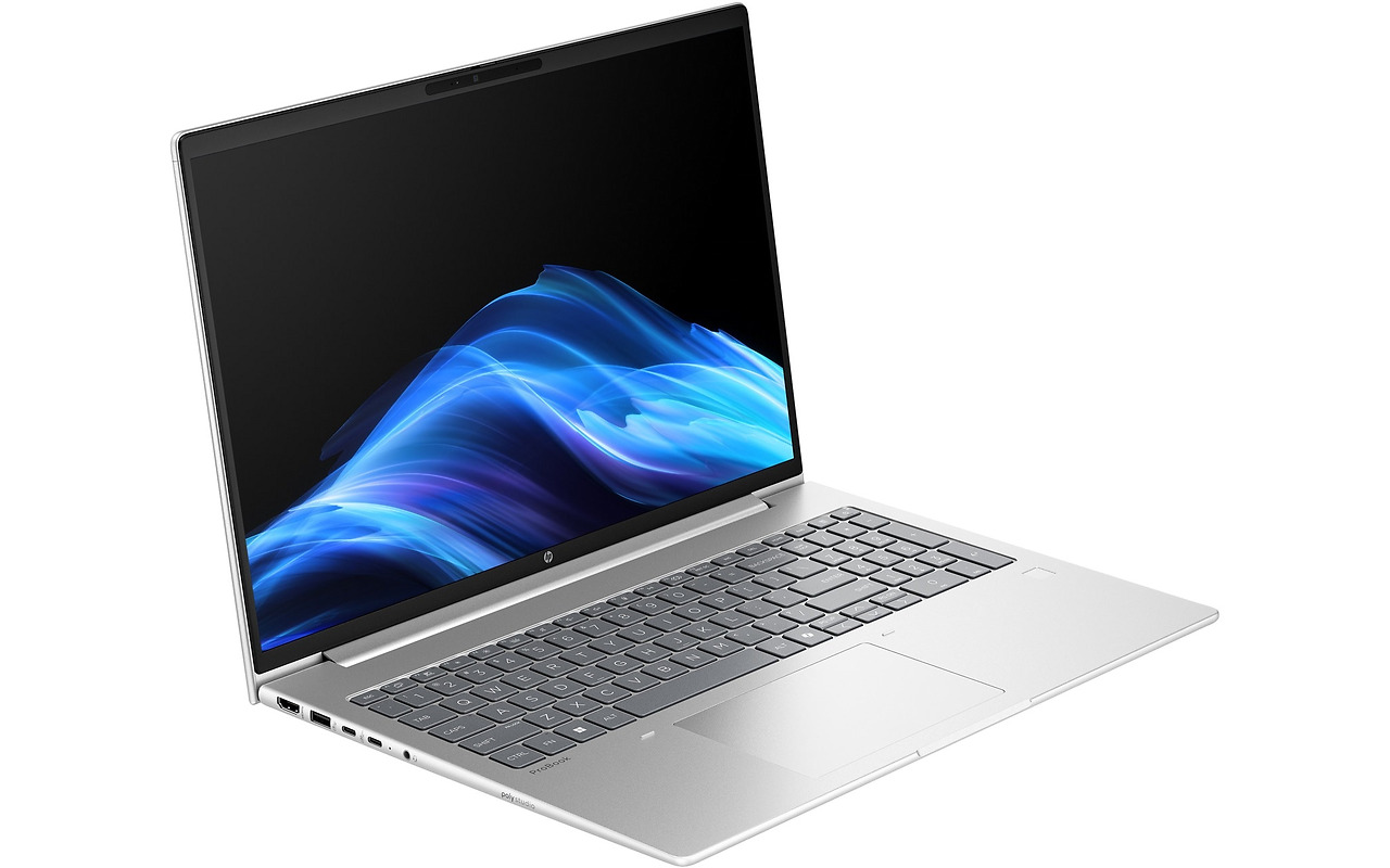 HP ProBook 4 G1i 16 / 16  IPS FullHD / Core Ultra 7 255U / 32GB DDR5 / 1TB SSD