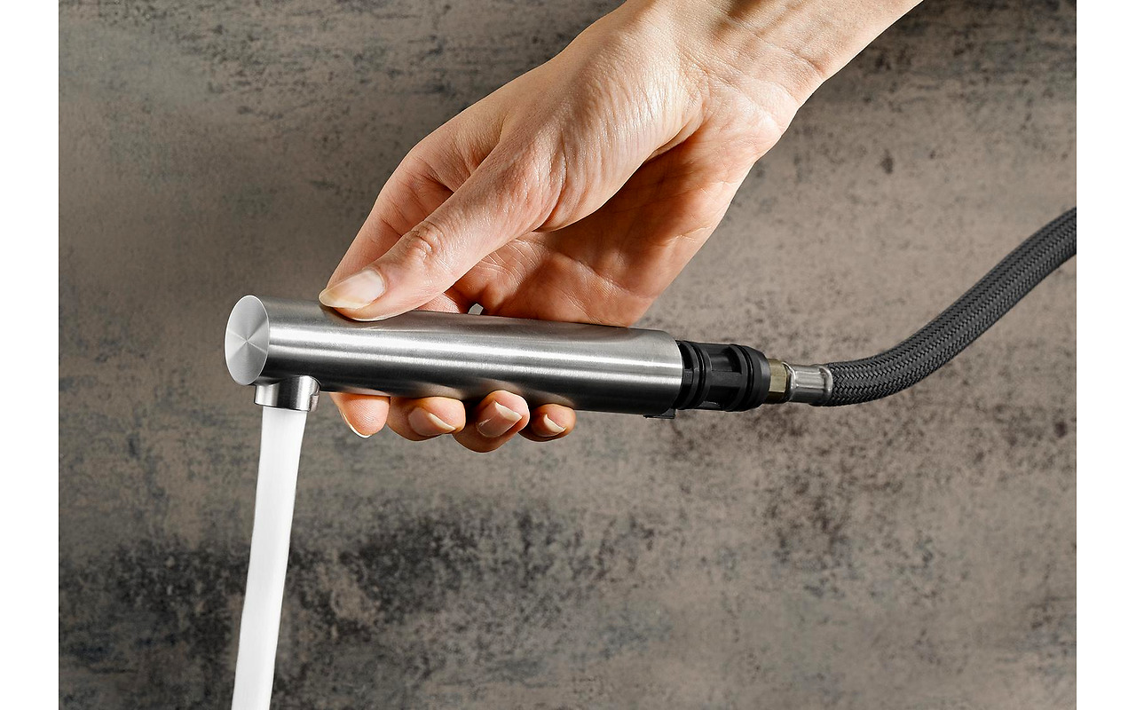 BLANCO Lanora-S / 523123 Silver