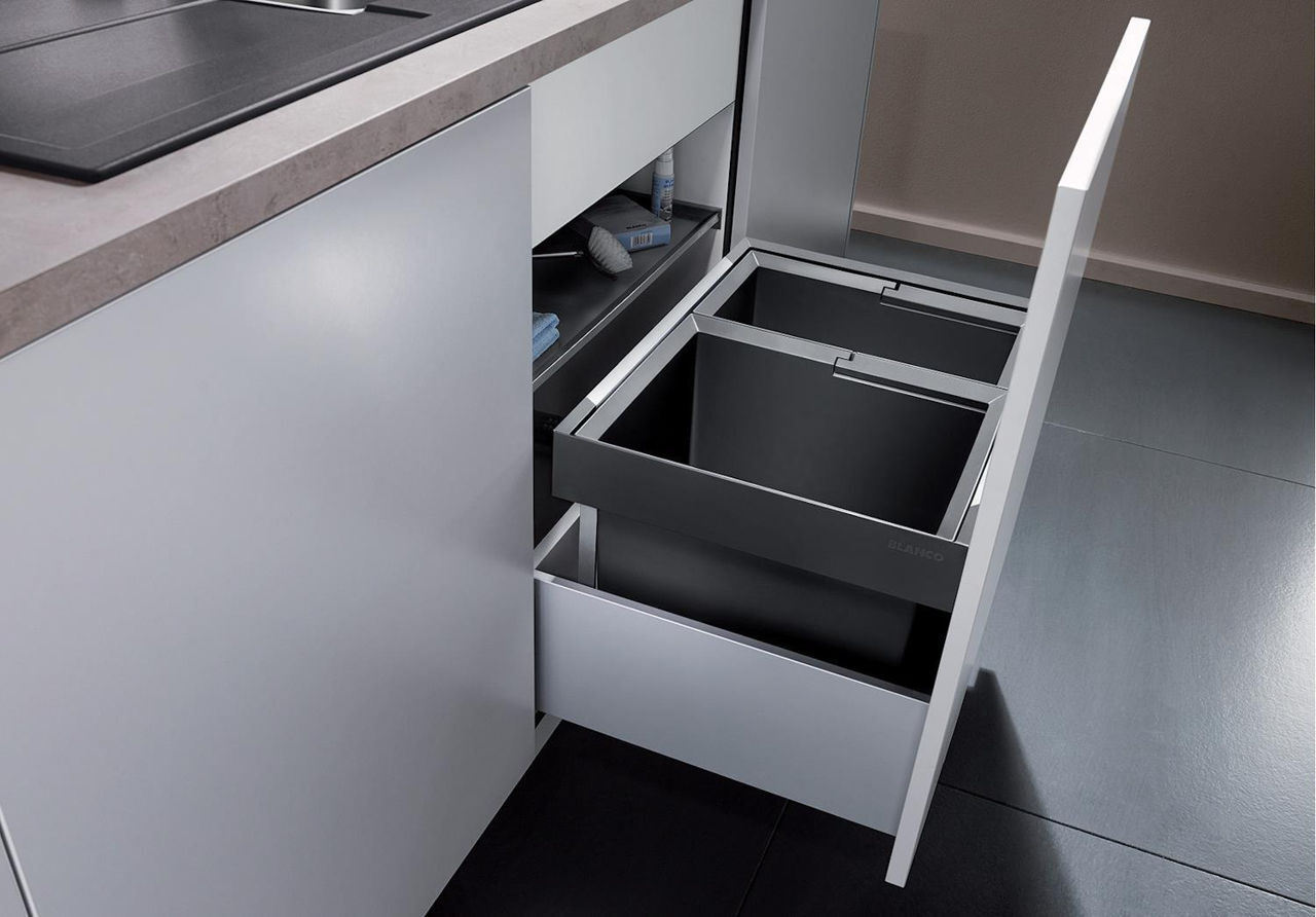 BLANCO Flexon II XL 60/2 / 521471