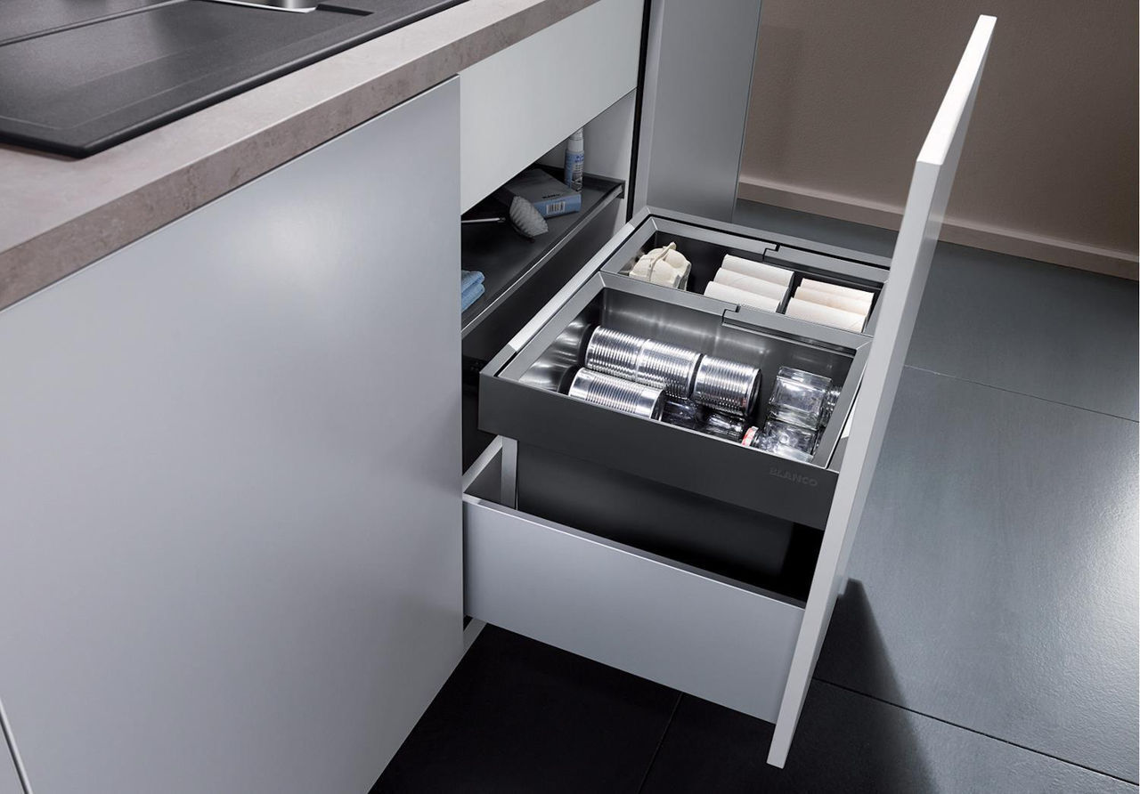 BLANCO Flexon II XL 60/2 / 521471