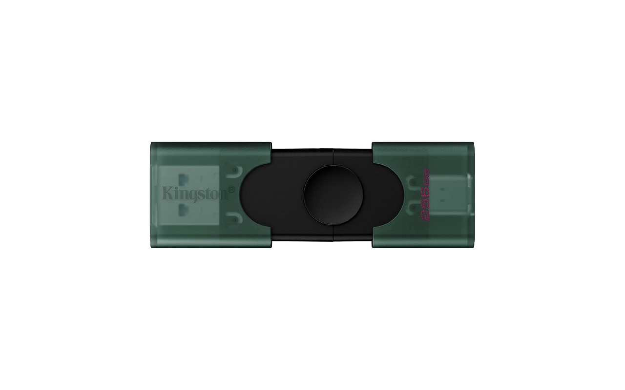 Kingston DTDEG2/256GB / USB-C OTG + USB-A