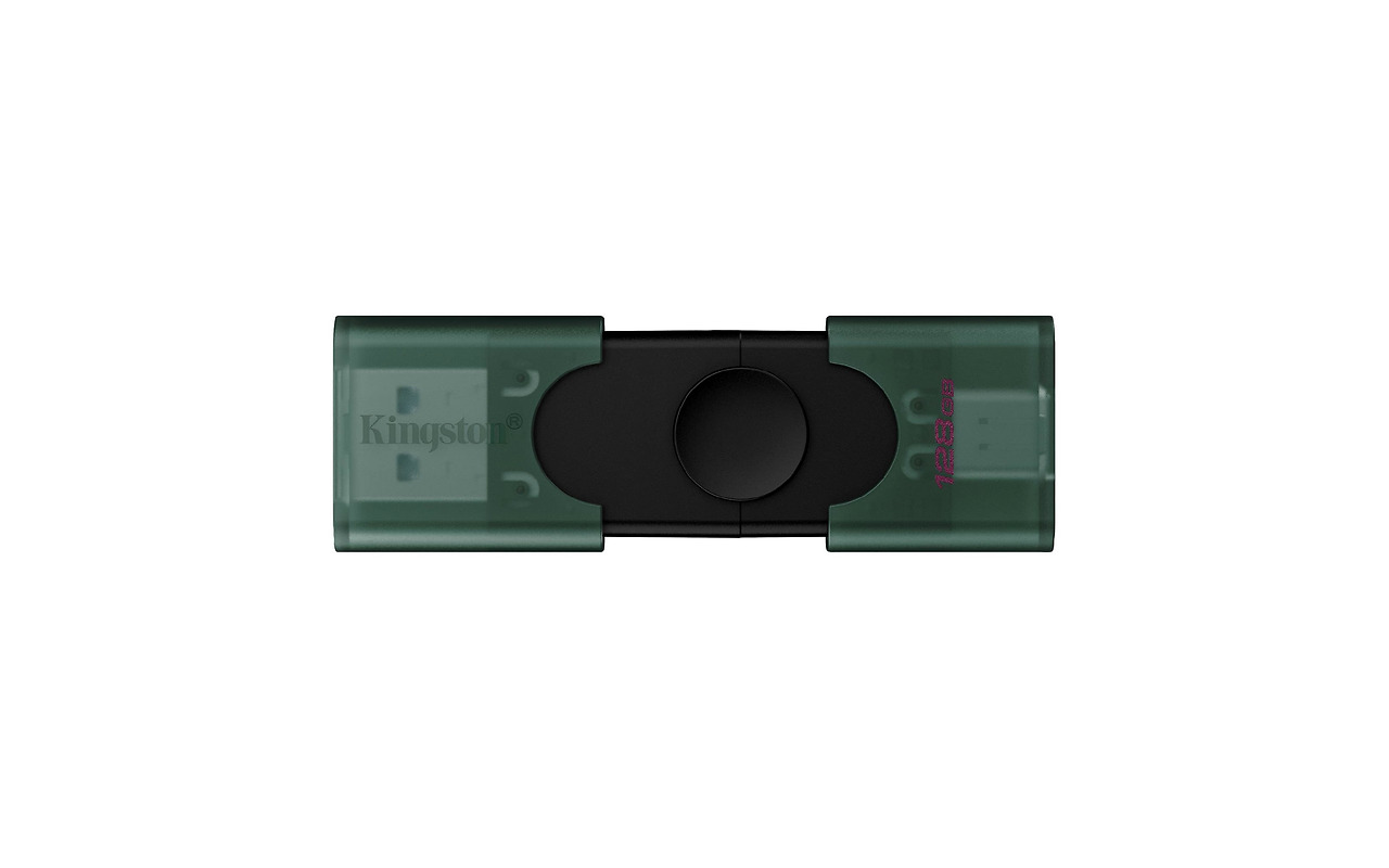Kingston DTDEG2/128GB / USB-C OTG + USB-A