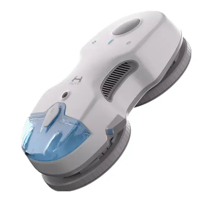 Hutt C7 Robot Cleaner White