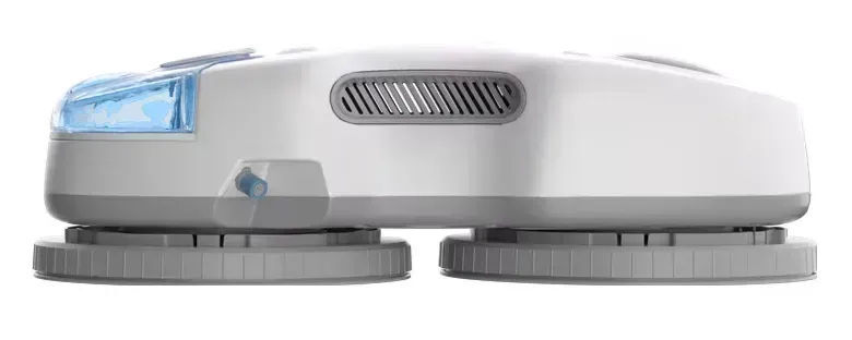 Hutt C7 Robot Cleaner White