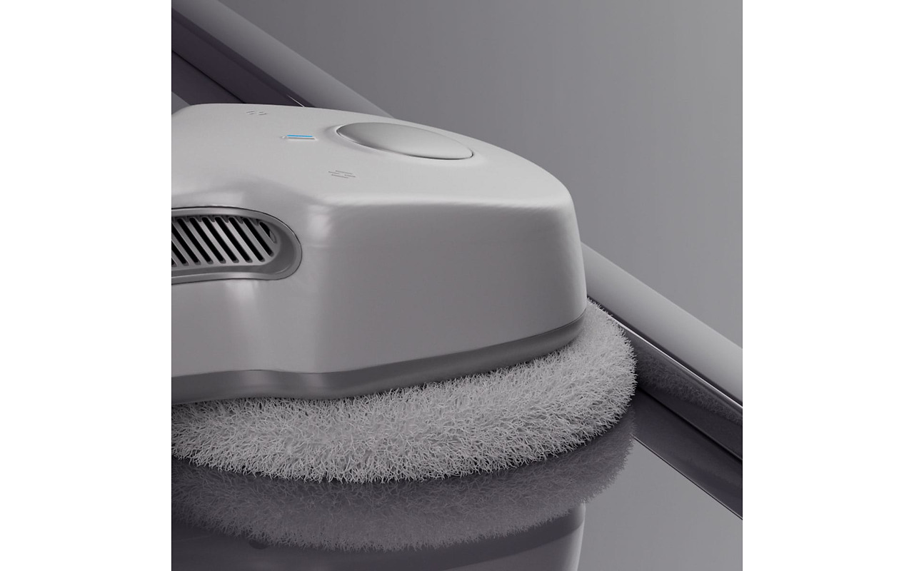 Hutt C7 Robot Cleaner White