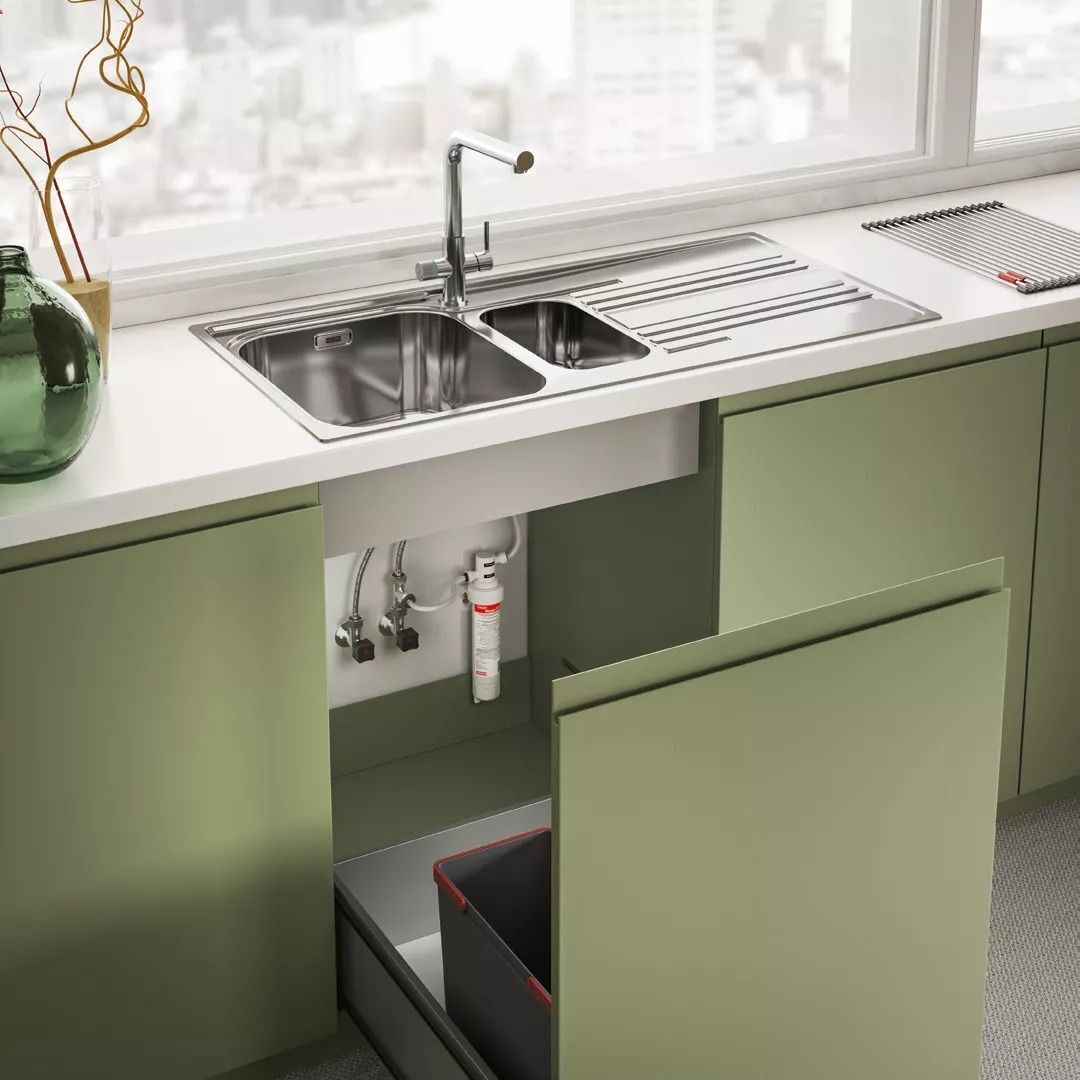 FRANKE Lina L Clear Water / 120.0730.779