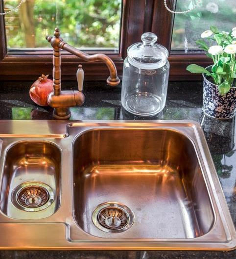 FRANKE Old England Ramato Monojet / 115.0028.208