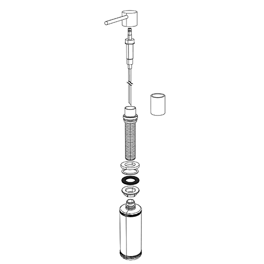 BLANCO Lato / 525816