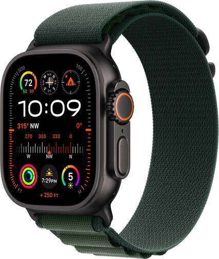 Apple Watch Ultra 2 49mm / GPS + Cellular