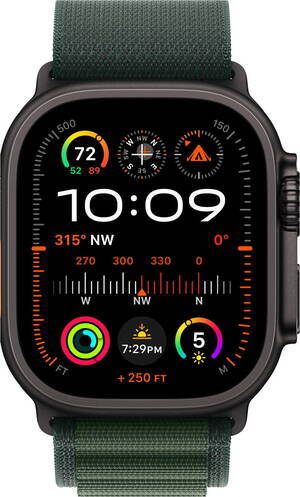 Apple Watch Ultra 2 49mm / GPS + Cellular