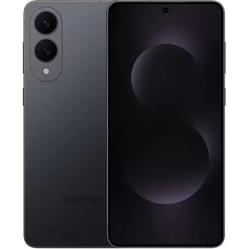 Samsung Galaxy S25 Edge / 6.7 Dynamic LTPO AMOLED 2X / Snapdragon 8 Elite /  12GB / 512GB / 3900mAh / S937 Black