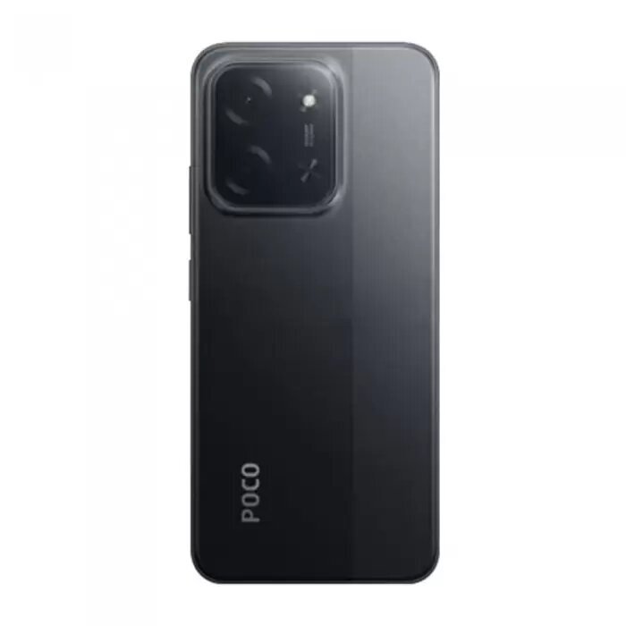 Xiaomi Poco C85 / 6.9 HD+ / Helio G81 Ultra /  8GB / 256GB / 6000mAh Black
