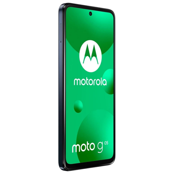 Motorola Moto G05 / 6.67 HD+ / Helio G81 Extreme / 4GB / 128GB / 5200mAh
