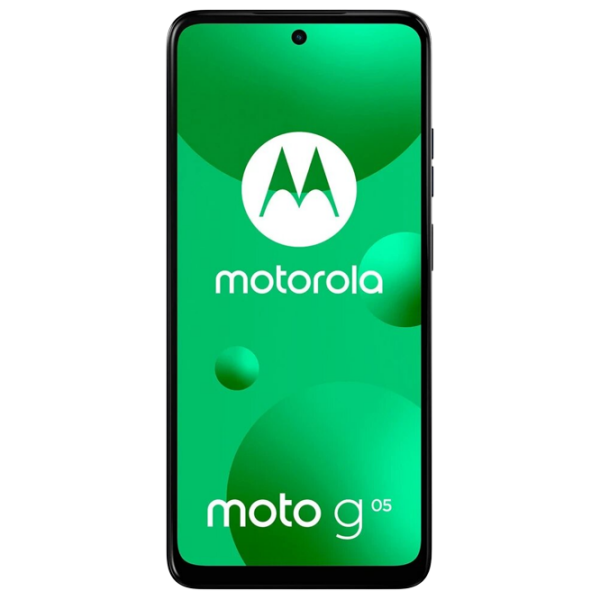 Motorola Moto G05 / 6.67 HD+ / Helio G81 Extreme / 4GB / 128GB / 5200mAh