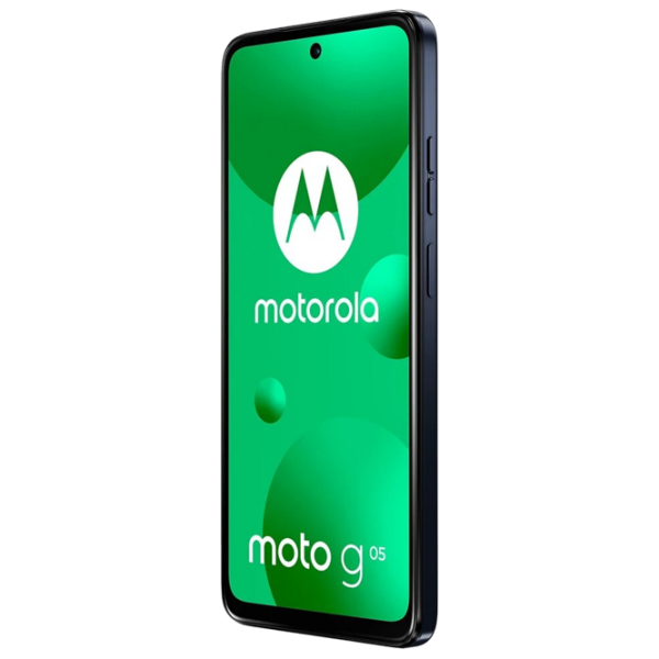 Motorola Moto G05 / 6.67 HD+ / Helio G81 Extreme / 4GB / 128GB / 5200mAh