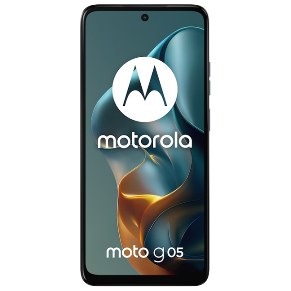 Motorola Moto G05 / 6.67 HD+ / Helio G81 Extreme / 4GB / 128GB / 5200mAh Green