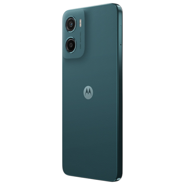 Motorola Moto G05 / 6.67 HD+ / Helio G81 Extreme / 4GB / 128GB / 5200mAh Green