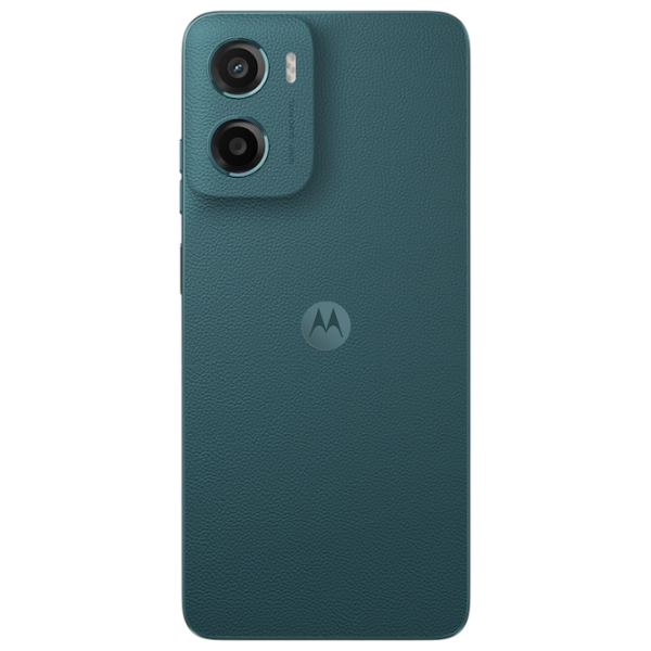 Motorola Moto G05 / 6.67 HD+ / Helio G81 Extreme / 4GB / 128GB / 5200mAh Green