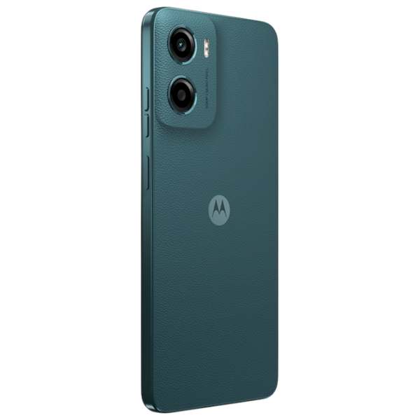 Motorola Moto G05 / 6.67 HD+ / Helio G81 Extreme / 4GB / 128GB / 5200mAh Green